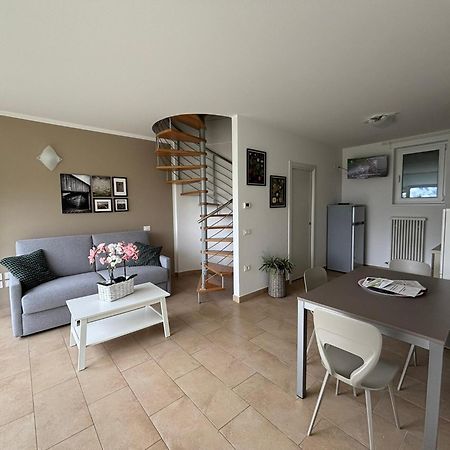 Apartament Un Balcone Sul Garda Tremosine Zewnętrze zdjęcie
