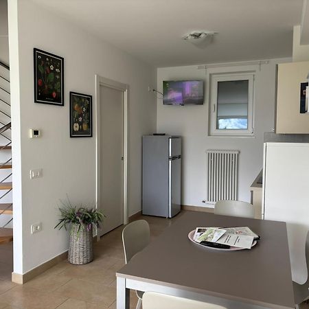 Apartament Un Balcone Sul Garda Tremosine Zewnętrze zdjęcie