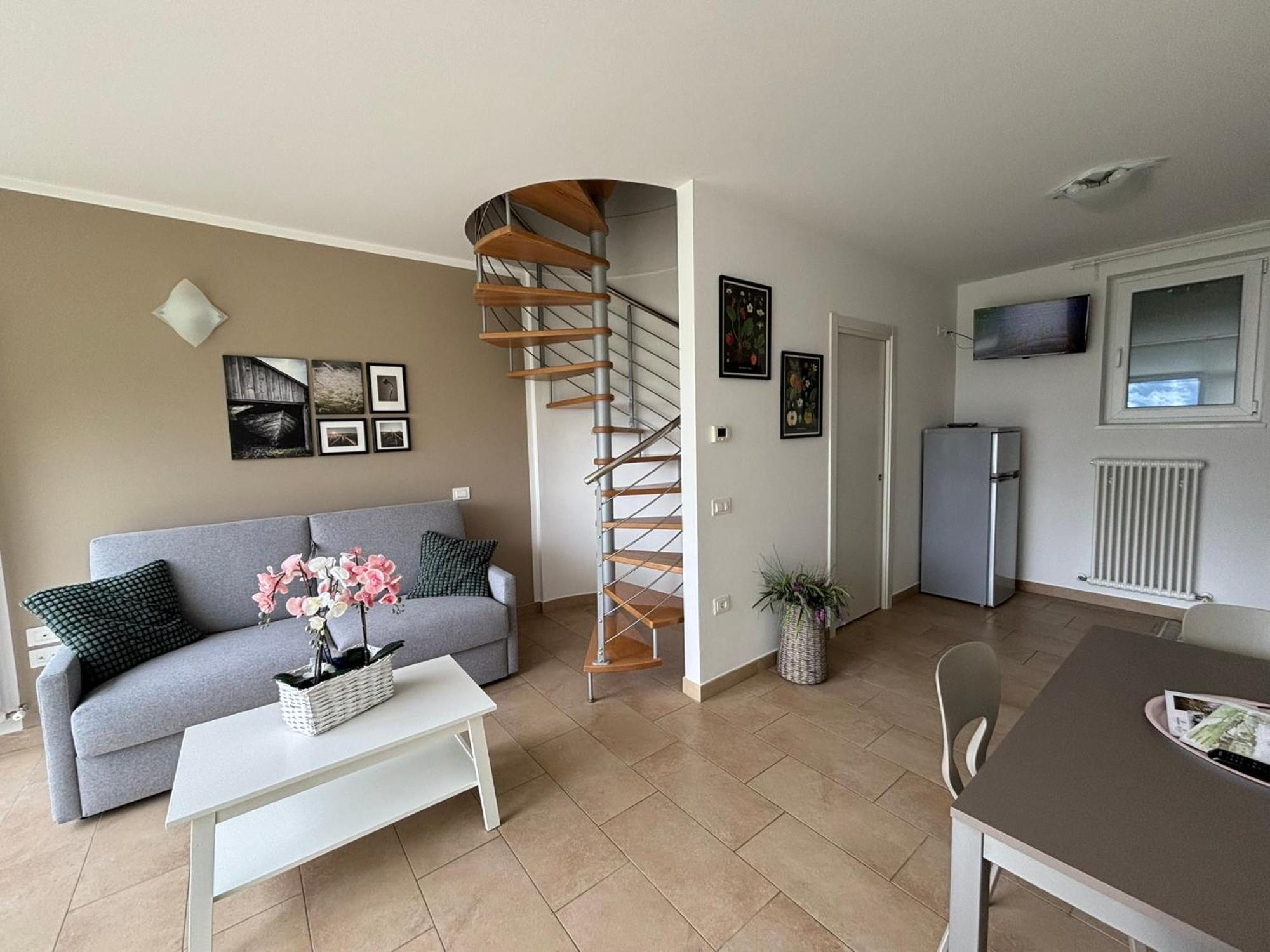 Apartament Un Balcone Sul Garda Tremosine Zewnętrze zdjęcie