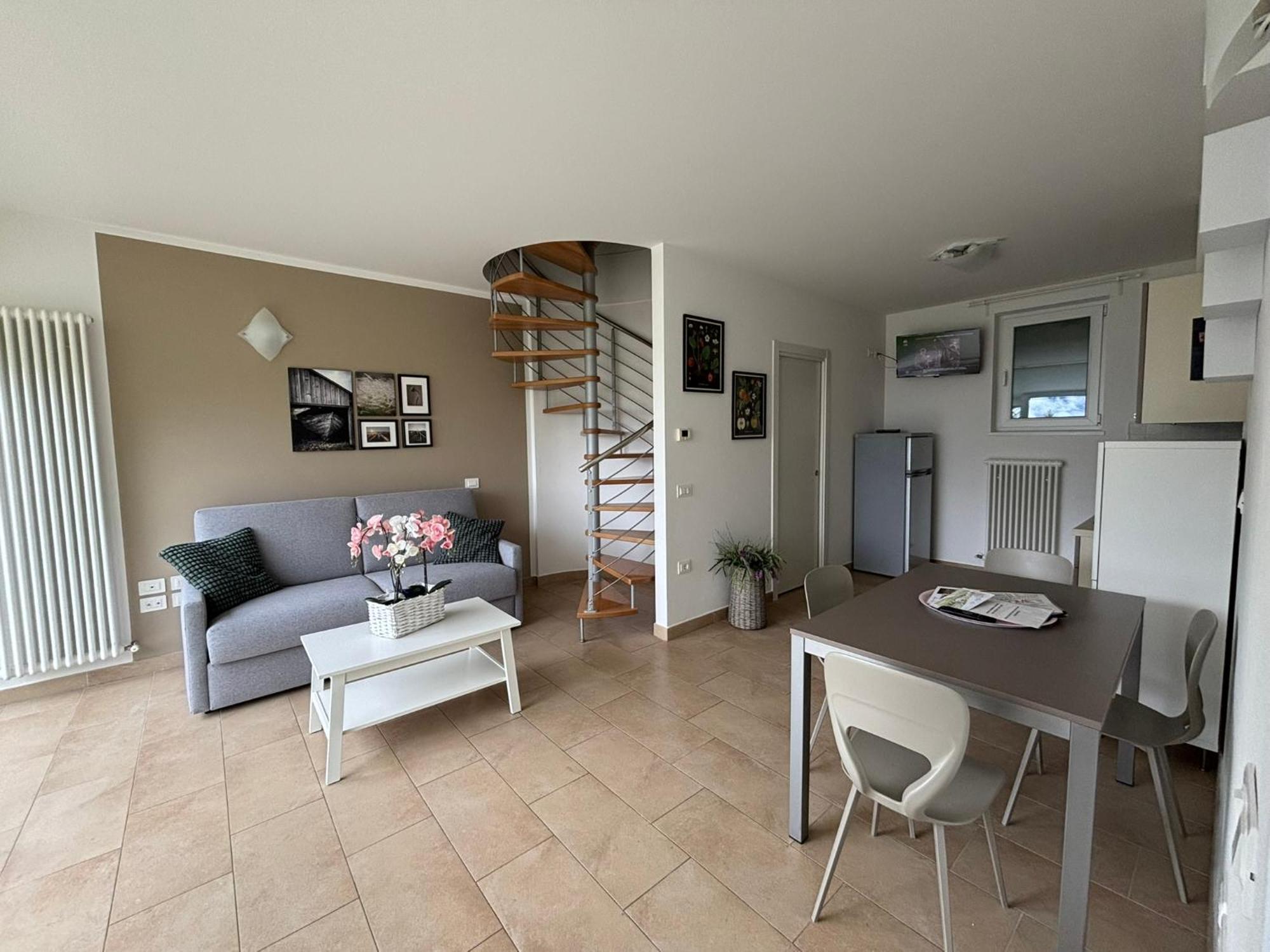 Apartament Un Balcone Sul Garda Tremosine Zewnętrze zdjęcie