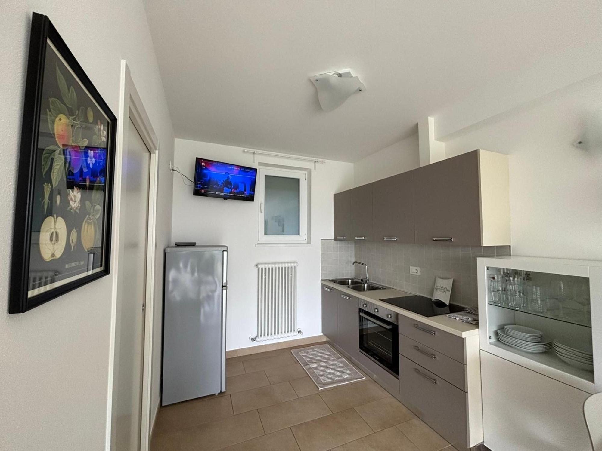 Apartament Un Balcone Sul Garda Tremosine Zewnętrze zdjęcie