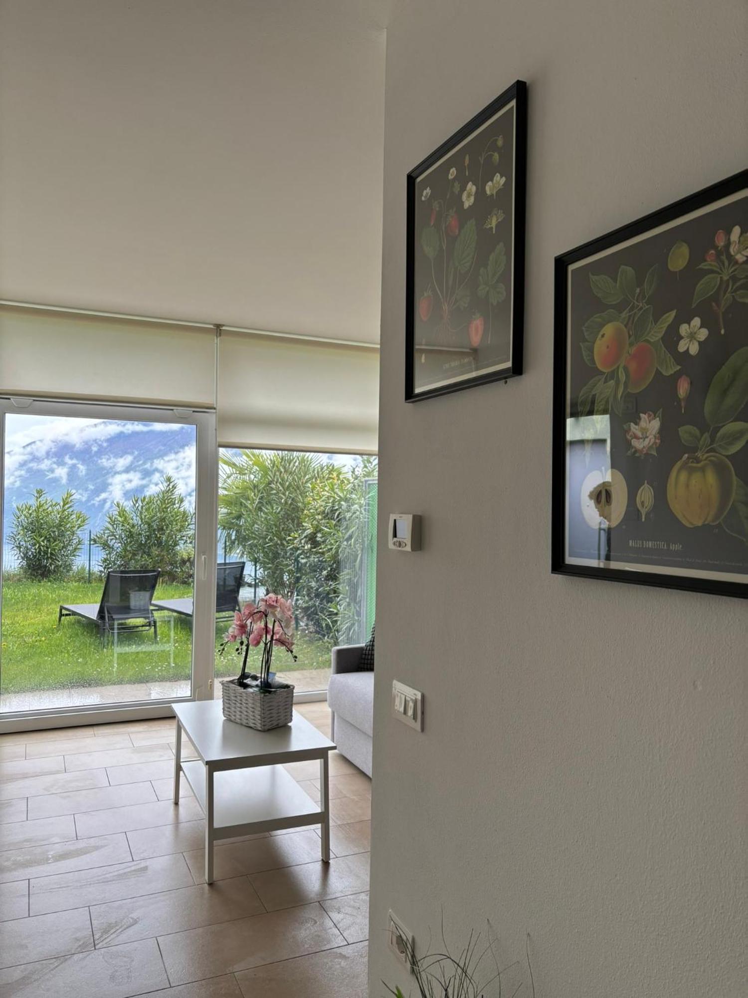 Apartament Un Balcone Sul Garda Tremosine Zewnętrze zdjęcie