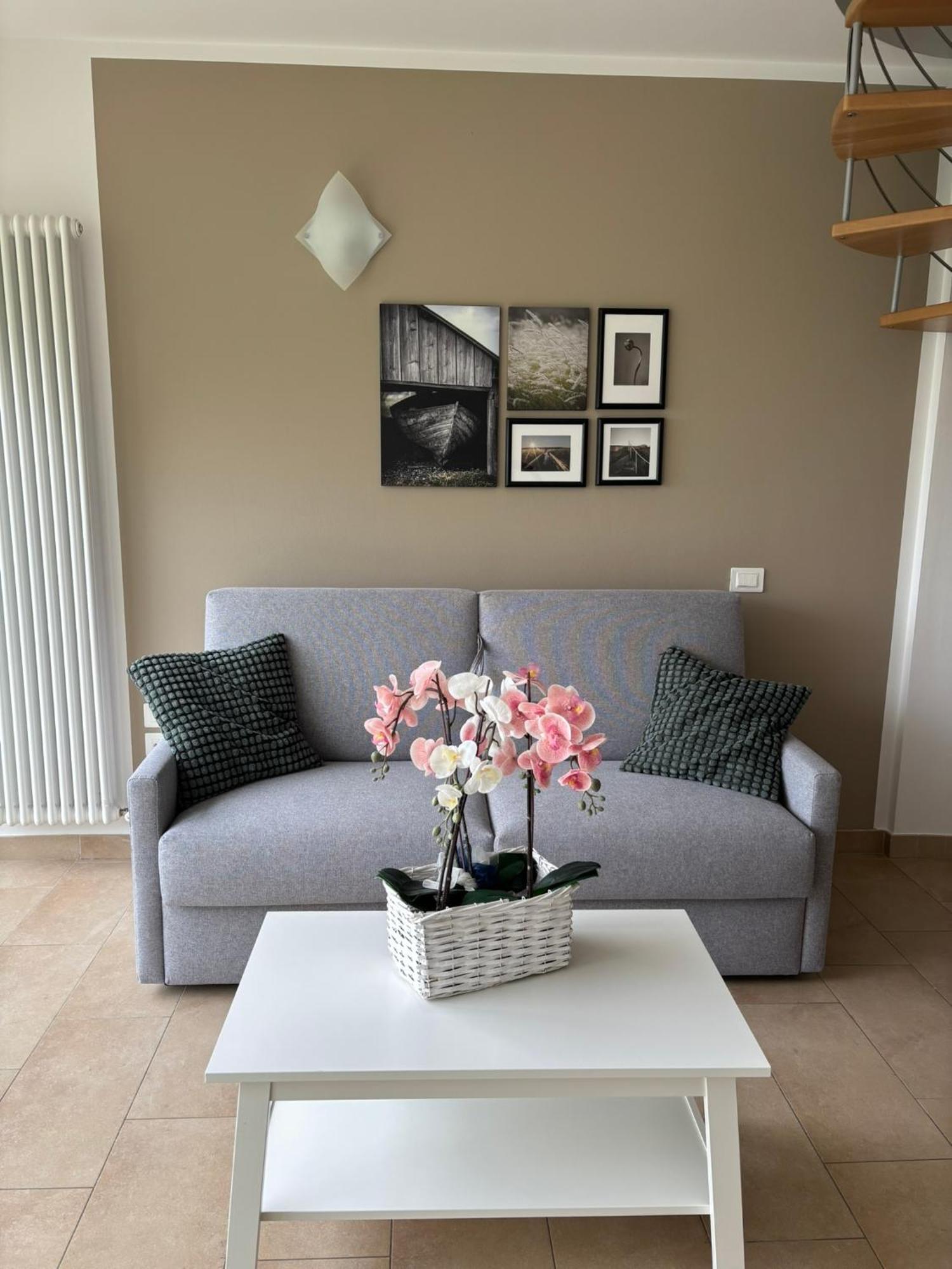 Apartament Un Balcone Sul Garda Tremosine Zewnętrze zdjęcie